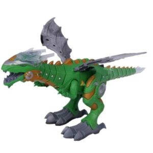 Remote control dinosaur robot