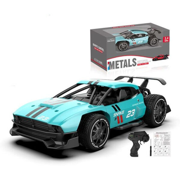 2.4G 4CH RC Drifting Cars Electric Drift Race Car Kids Toys - Image 10