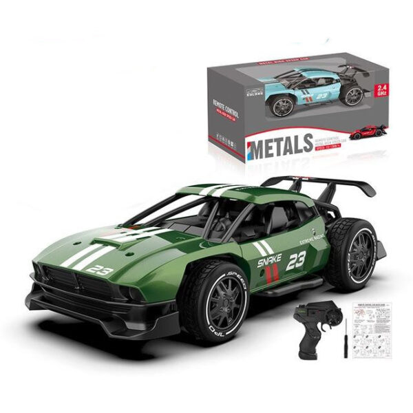 2.4G 4CH RC Drifting Cars Electric Drift Race Car Kids Toys - Image 2