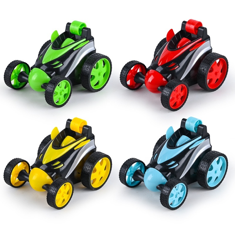 Tilting Remote Control Car Off-road Model Children's Toys - Image 5