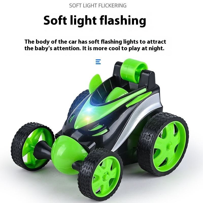 Tilting Remote Control Car Off-road Model Children's Toys - Image 2