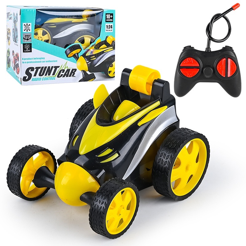 Tilting Remote Control Car Off-road Model Children's Toys - Image 6