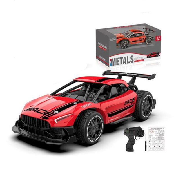 2.4G 4CH RC Drifting Cars Electric Drift Race Car Kids Toys - Image 9
