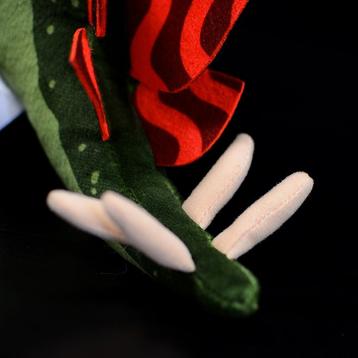 Stegosaurus Dinosaur Soft Stuffed Plush Toy - Image 2