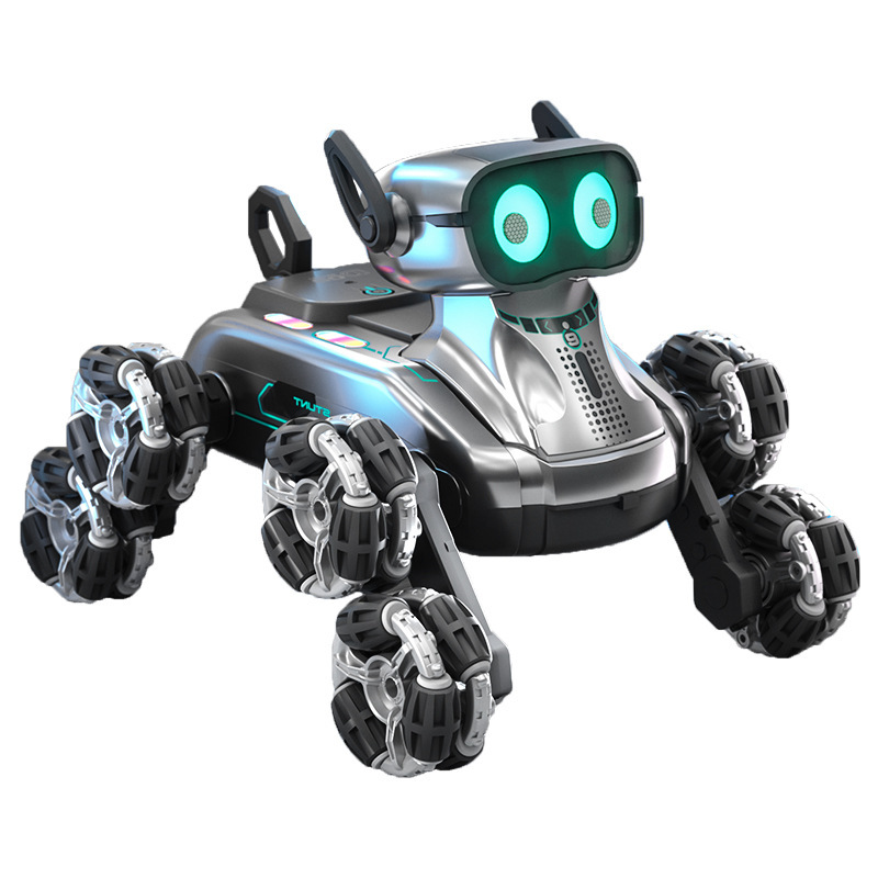 Mechanical Dog Stunt Remote Control Toy Car - Image 5