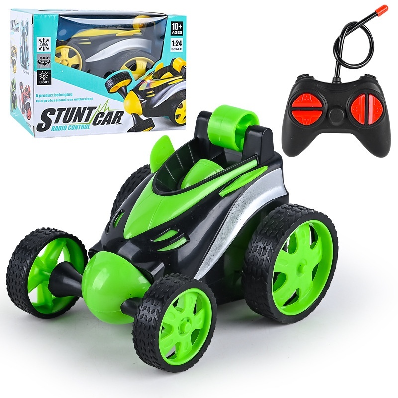 Tilting Remote Control Car Off-road Model Children's Toys - Image 9