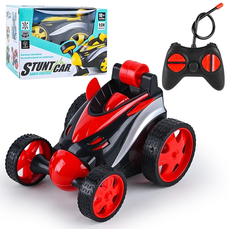 Tilting Remote Control Car Off-road Model Children's Toys - Image 8
